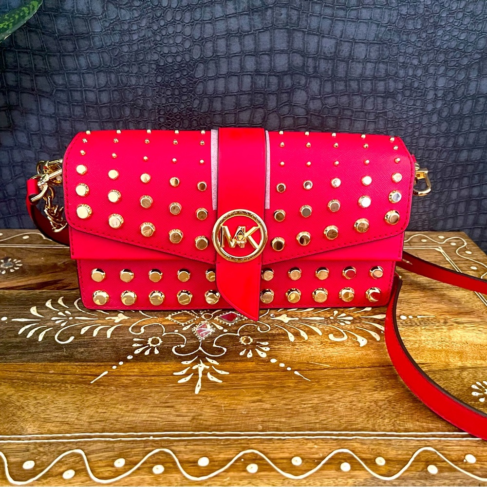 Gorgeous new Michael Kors bag.
